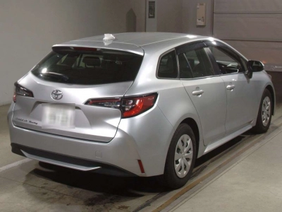 TOYOTA COROLLA WAGON