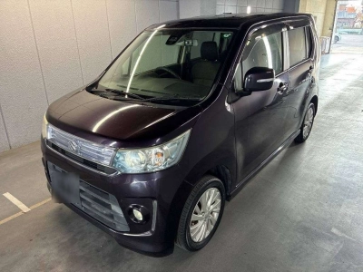 SUZUKI WAGON R STINGRAY