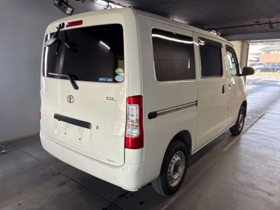 TOYOTA TOWN ACE VAN