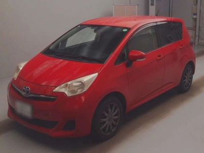 TOYOTA RACTIS