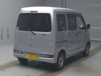 DAIHATSU HIJET CARGO