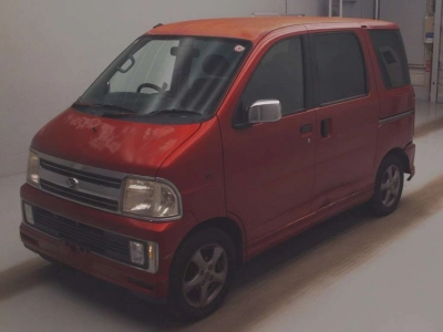 DAIHATSU ATRAI WAGON