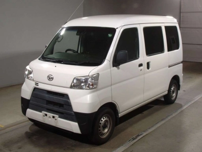 DAIHATSU HIJET CARGO