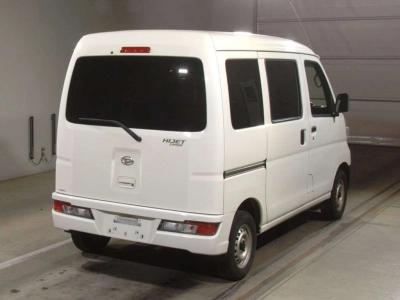 DAIHATSU HIJET CARGO