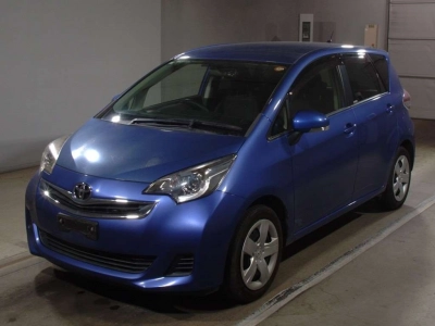 TOYOTA RACTIS