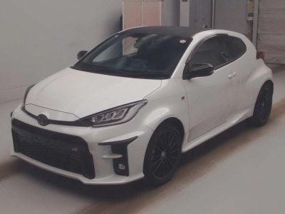 TOYOTA GR YARIS