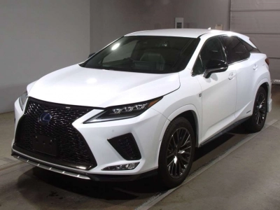 LEXUS RX