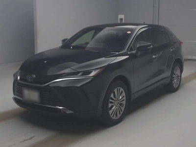 TOYOTA HARRIER HYBRID