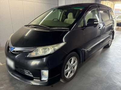 TOYOTA ESTIMA HYBRID