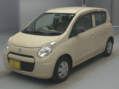SUZUKI ALTO ECO