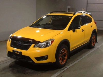 SUBARU SUBARU XV