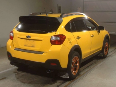 SUBARU SUBARU XV