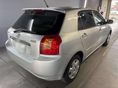 TOYOTA ALLEX