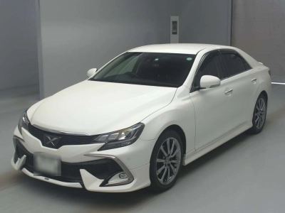 TOYOTA MARK X