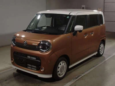 SUZUKI WAGON R SMILE