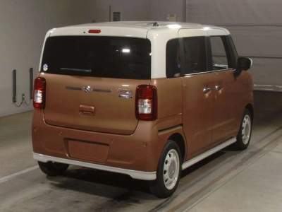 SUZUKI WAGON R SMILE