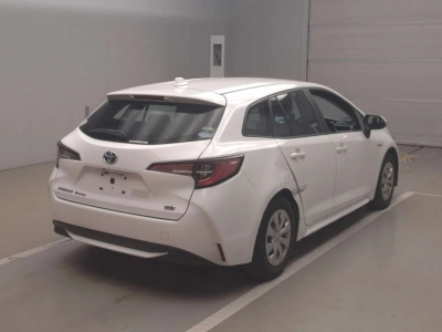 TOYOTA COROLLA WAGON