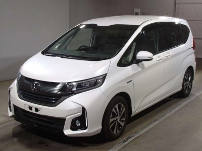 HONDA FREED HYBRID