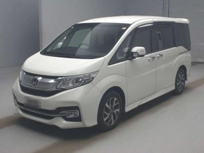 HONDA STEPWGN SPADA