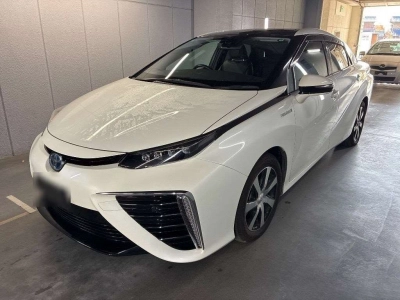 TOYOTA MIRAI