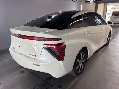 TOYOTA MIRAI