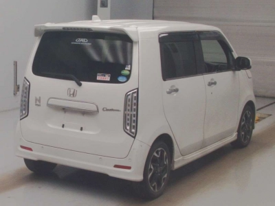 HONDA N-WGN