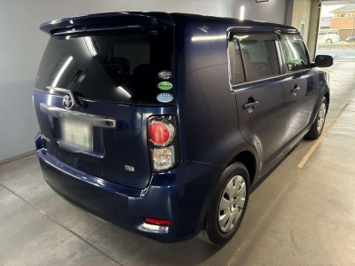 TOYOTA COROLLA RUMION