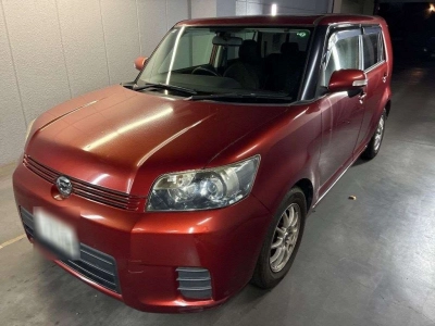 TOYOTA COROLLA RUMION