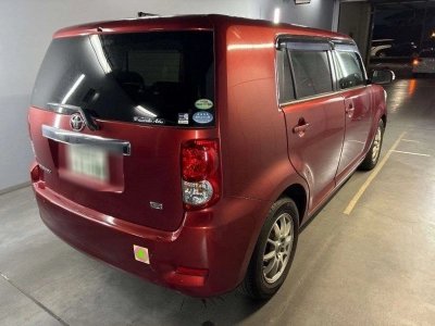 TOYOTA COROLLA RUMION