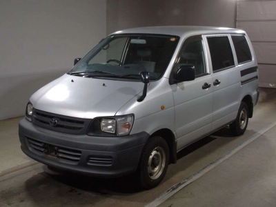 TOYOTA TOWN ACE VAN