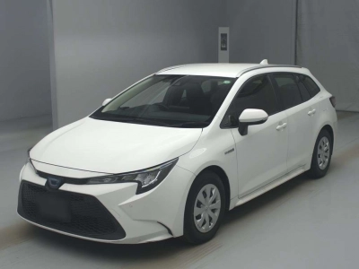 TOYOTA COROLLA WAGON