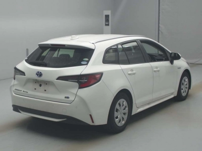 TOYOTA COROLLA WAGON