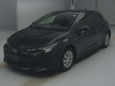 TOYOTA COROLLA SPORT