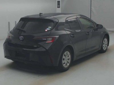 TOYOTA COROLLA SPORT