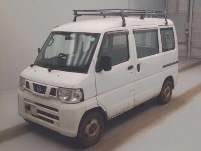 NISSAN NV100 CLIPPER