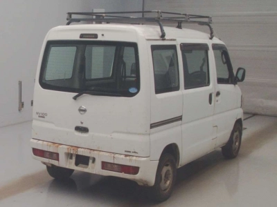 NISSAN NV100 CLIPPER