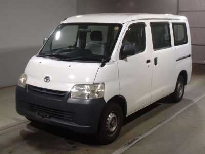 TOYOTA LITE ACE VAN
