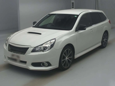 SUBARU LEGACY TOURING WAGON