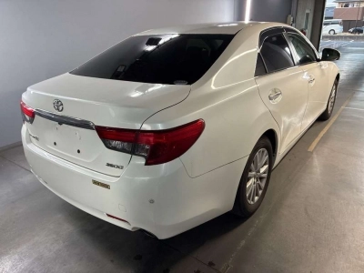 TOYOTA MARK X