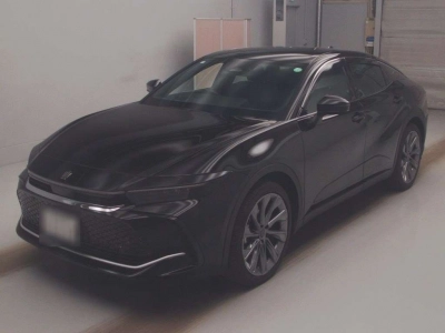 TOYOTA CROWN CROSSOVER