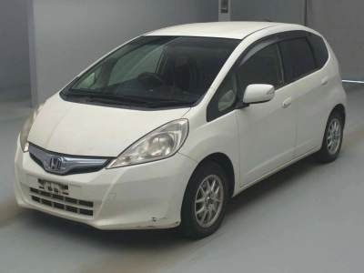 HONDA FIT HYBRID