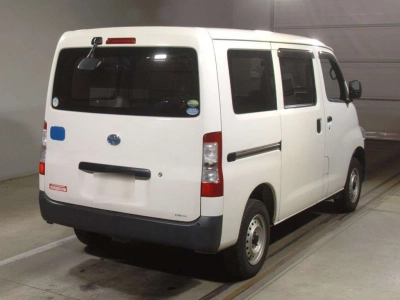 TOYOTA TOWN ACE VAN