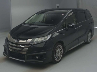 HONDA ODYSSEY HYBRID