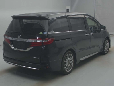 HONDA ODYSSEY HYBRID