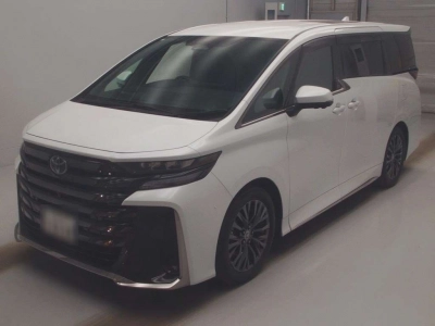 TOYOTA VELLFIRE HYBRID