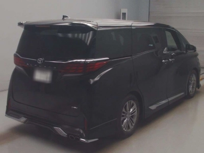 TOYOTA ALPHARD HYBRID