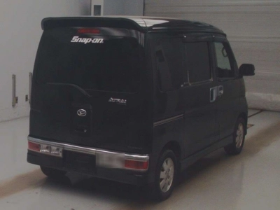 DAIHATSU ATRAI WAGON