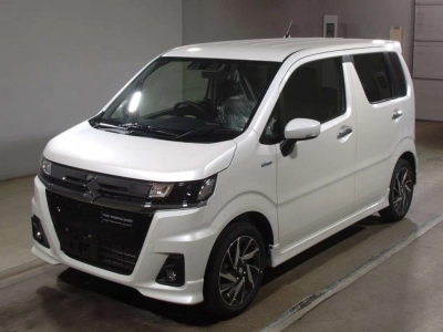 SUZUKI WAGON R CUSTOM Z