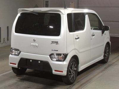 SUZUKI WAGON R CUSTOM Z
