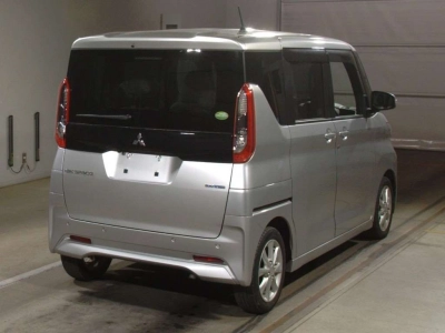 MITSUBISHI EK SPACE